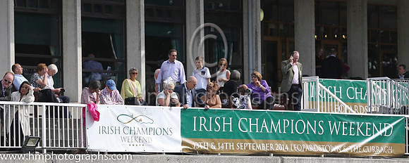 Irish Champion weekend at Leopardstown