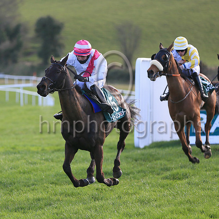 01st Fag An Bealach and D J OKeeffe ( 15 , white, pink sash ) Trainer - A L T Moore , Owner - Marcus Beresford  Athene Keatinge  T Murray