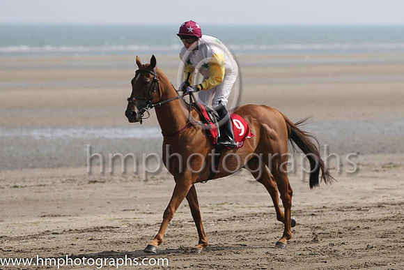 8 Decision By One and J A Heffernan - - 8th (9 ,white, emerald green stars ) Trainer - S J Mahon