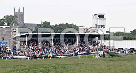 The grandstand & winning post - FT8E1789-e