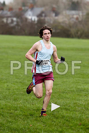N McKeever , 3rd in 18.50 0 Unattached - FT8E7361-e