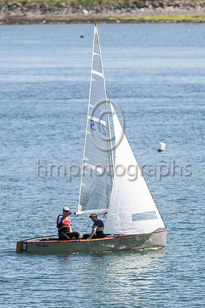 11th, Gold, 14275, Hugh Gil  Dan Gill, Sutton Dinghy Club - 11, 9, (16) , 15, 8, 10 - Total = 69, Nett = 53