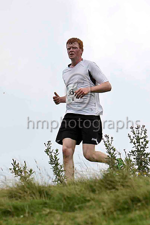 Conor O'Boyle , 16th overall, 2nd U20 in 35.04 - FT8E3346-e