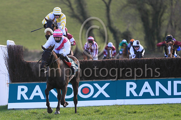 01st Fag An Bealach and D J OKeeffe ( 15 , white, pink sash ) Trainer - A L T Moore , Owner - Marcus Beresford  Athene Keatinge  T Murray