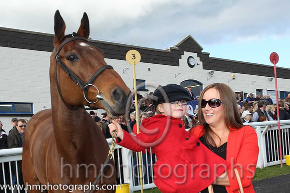 Carsonstown Boy - second in the CGA Foxhunter Chase at Cheltenham -CU2D1218-29