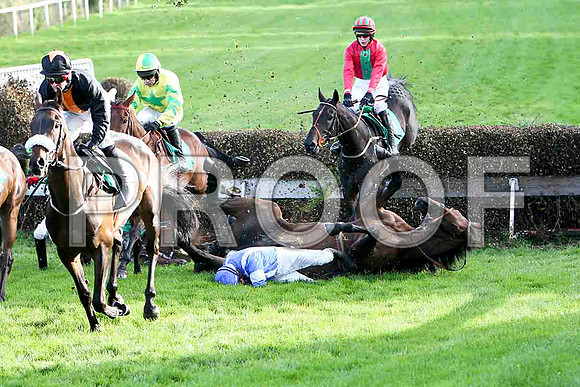 The Real Tyson falls - Jockey P Townend - FT8E4909-e2
