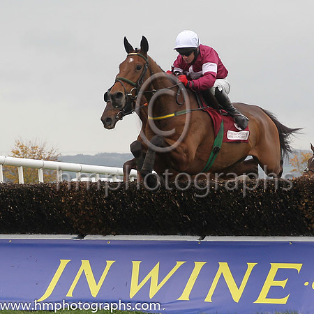 01 Road To Riches and P Carberry - - 01st (5 ,maroon, white star, white cap ) Trainer - N Meade