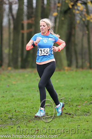 124 Roisin Byrne (356 ) DUB Runners 25:03
