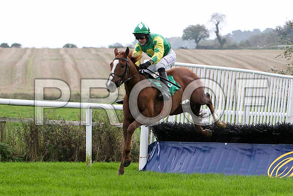 Dalkeith , 3rd , Jockey B T O'Connell - FT8E5161-e