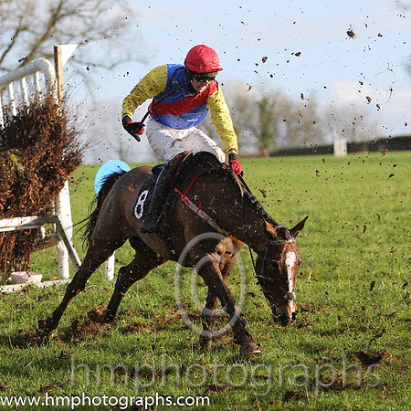 03 Sentry Girl and D Lavery - - 03rd (8 ,royal blue, red sash ) Trainer - Hannah L McKee