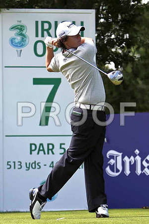 Rory McIlroy at the 2010 Irish Open at Killarney - CU2D1488-e