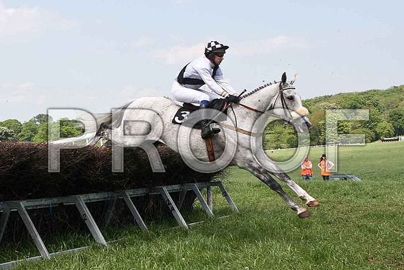 Second Race - Oldtown Pass (3) Winner, Rider JJ Gault - IMG_0332-e