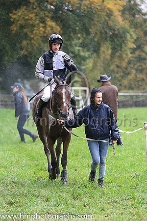 01st JERRYSBACK and Derek O'Connor ( 2 ,black and white qtrd ) Trainer: Colin S. McKeever,, Owner : W.W. Dennison
