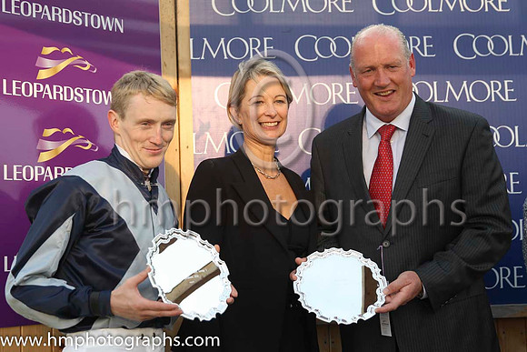 Fiesolana presentation at Leopardstown