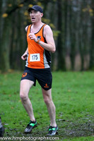 2014/12/06th - Senior Mens Race at Malcolm Cup at Ballyclare