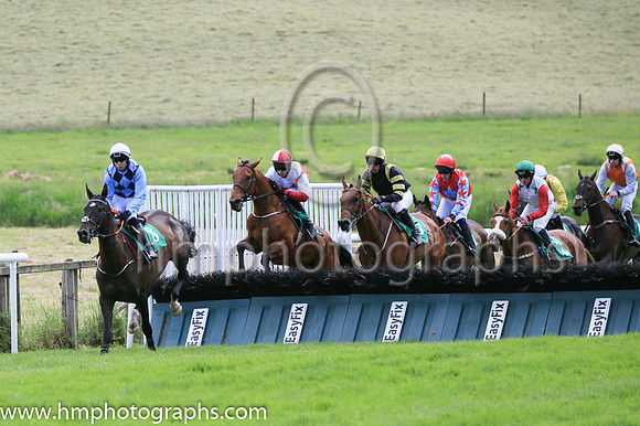 06th Brown Monday (1 ,black , yellow braces ) Jockey: Shane Fenelon(7) ,Trainer: John Joseph Hanlon
