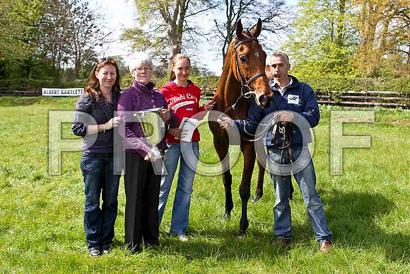 Glenariffe - 2nd, Jockey J J Codd - CU2D4526-e