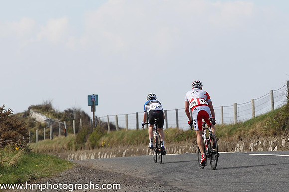 2014 Tour of the North  Stage 1 on the Antrim Coast Road