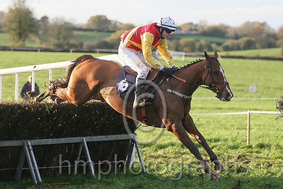 01st KRAKEN TALE and C Hughes ( 6 , RED,yellow sash; yellow sleeves; white cap ) Trainer: C.A. McBratney,, Owner : H Syndicate Family