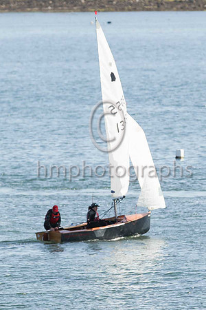 19th, Bronze , 13955, Paula Carthy & Muriel Carthy, Rush sailing Club - (21), 13, 18, 18, 19, 15 - Total = 104, Nett = 83