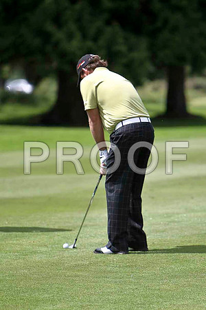 Graeme McDowell at the 2010 Irish Open at Killarney - CU2D1439-e