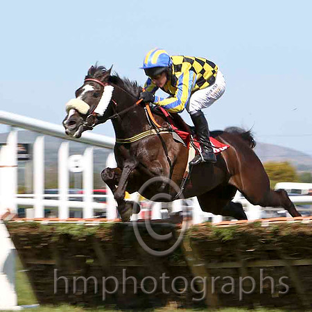 Like The Da  - Winner, Jockey P Carberry - FT8E2146-e
