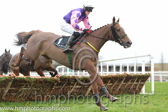 03 Corskeagh Royale & G N Fox - 3rd (1, purple, pink diamond ) - CU2D0671-6