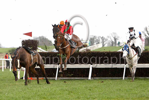 Amber Knight (Red , green sash) & C D Maxwell - winner - FT8E8976-e