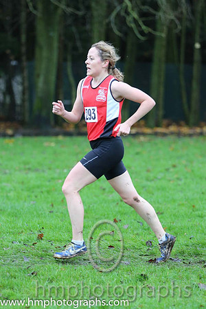 22 Marina Campbell (293 ) City of Derry 18:45