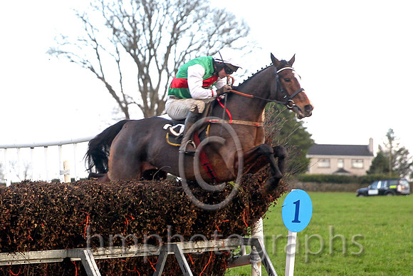 R4 Winners - Sole Witness & N McParlan