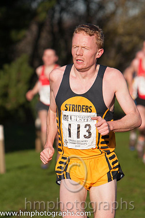 12 Andrew Dunwoody (113 ) Annadale Striders 00:38:57
