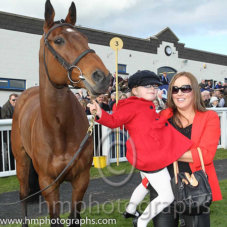 Carsonstown Boy - second in the CGA Foxhunter Chase at Cheltenham -CU2D1216-28
