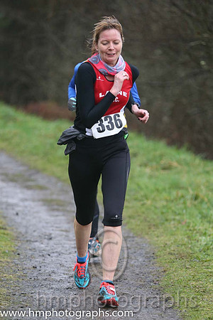 299 Elaine Hall (336 ) Larne AC 01:03:25