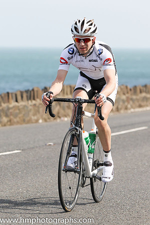 2014 Tour of the North  Stage 1 on the Antrim Coast Road