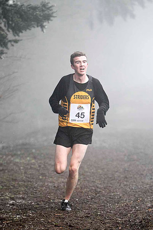 James O'Hare Annadale Striders , 31st in 31.53 - CU2D2845-e