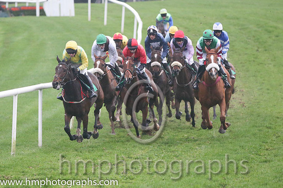 08 ItsHard To No and Mr N McParlan - - 08th (3 ,Yellow , green diabolo ) Trainer - S McParlan