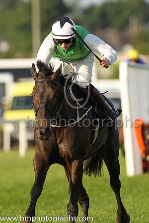 04th Cusp Of Carabelli and M.M. McDonagh(7) (6 ,light green, white sleeces ), Trainer:David M.O'Brien , Owner:Fastey For Fun Syndicate