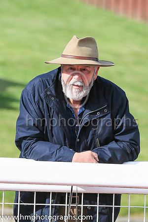 Spectator at Down Royal on 3rd June 2022