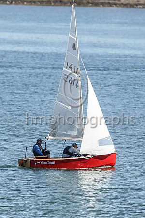 7th, Gold, 14165, Conor Twohig  Matthew Cotter, SDC/HYC - 4, (11) , 1, 9, 9, 6 - Total = 40, Nett = 29