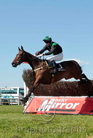Rowdy Rampage - Winner, Jockey Mr M K O'Hare -CU2D4735-e