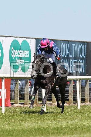 Bisou Baby , Jockey L F Roche , 2nd - FT8E1218-e