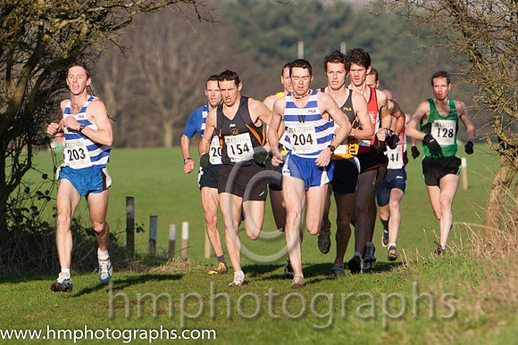 7 Gary Crossan (154 ) Letterkenny AC 00:38:11