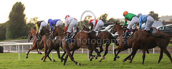 01st The Tartan Spartan  Ronan Whelan (7, black, red epaulettes) Trainer John Patrick Shanahan, Owner Thistle Bloodstock Limited