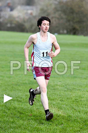 S A Keaney , 14th in 20.32 - St Michaels Enniskillen - FT8E7382-e