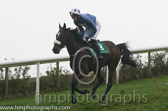 10 Ethan Edwards and Mr D Skehan - - 10th (2 ,Blue , pink triangle ) Trainer - G Keane