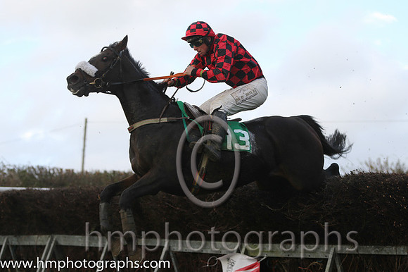 02 Vital Plot and J j Codd - - 02th (13 ,red and black check ) Trainer - Liam Kenny