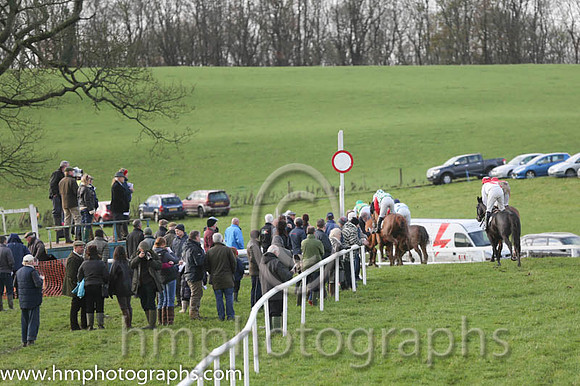 Race 1 at Mid-Antrim Hunt P2P at Moneyglass, Toomebridge