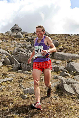 Morgan Donnelly - 3rd in 49:42 - Borrowdale Fell Runners - CU2D2506-e