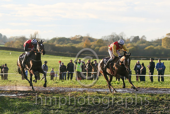 01st KRAKEN TALE and C Hughes ( 6 , RED,yellow sash; yellow sleeves; white cap ) Trainer: C.A. McBratney,, Owner : H Syndicate Family