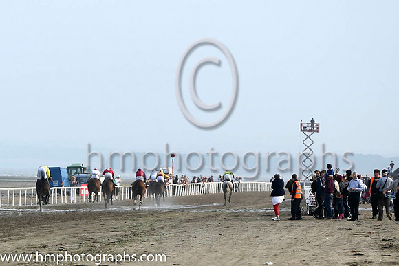 1 Togoville and Mr D G Lavery - - 1st (5 ,light green and yellow hoops ) Trainer - Patrick Martin